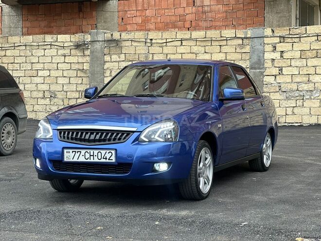 LADA (VAZ) Priora 2018, 70,000 km - 1.6 л - Bakı