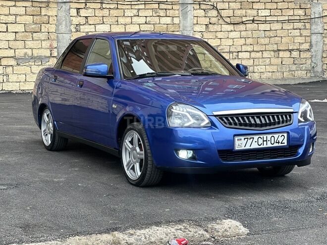 LADA (VAZ) Priora 2018, 70,000 km - 1.6 л - Bakı