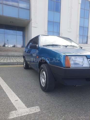 LADA (VAZ) 21099 2001, 532,830 km - 1.5 l - Ağdaş