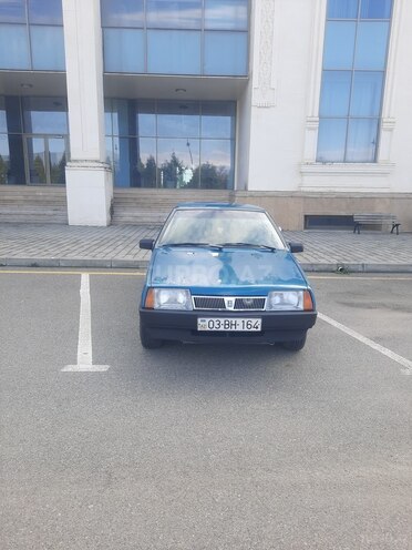 LADA (VAZ) 21099 2001, 532,830 km - 1.5 l - Ağdaş
