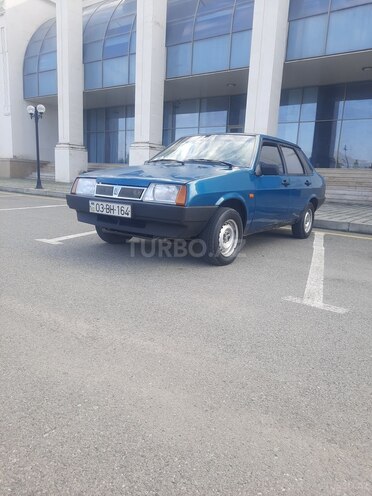 LADA (VAZ) 21099 2001, 532,830 km - 1.5 l - Ağdaş