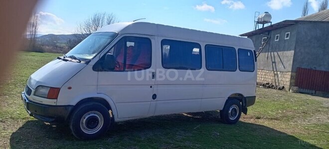Ford Transit 1991, 230,000 km - 2.5 l - Bakı
