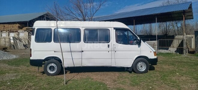 Ford Transit 1991, 230,000 km - 2.5 l - Bakı