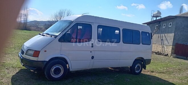 Ford Transit 1991, 230,000 km - 2.5 l - Bakı