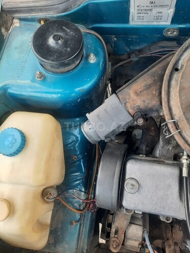 LADA (VAZ) 21099 2001, 532,830 km - 1.5 l - Ağdaş