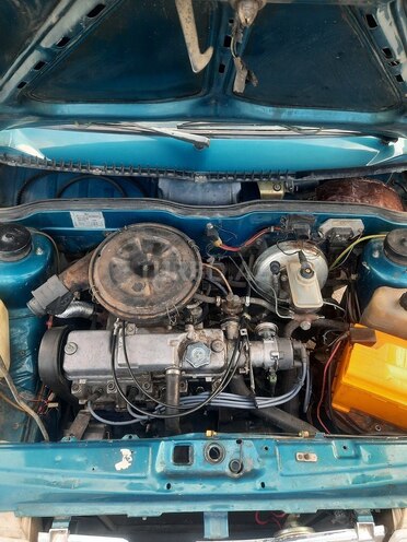 LADA (VAZ) 21099 2001, 532,830 km - 1.5 l - Ağdaş