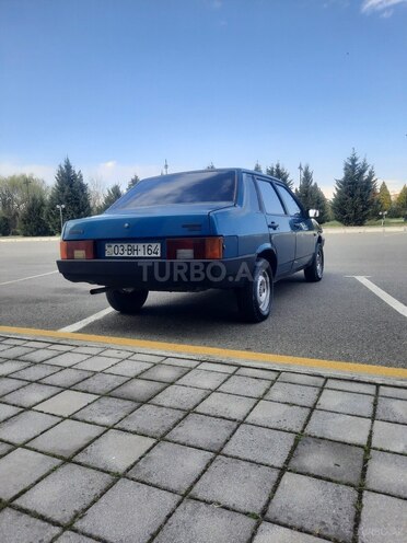 LADA (VAZ) 21099 2001, 532,830 km - 1.5 l - Ağdaş