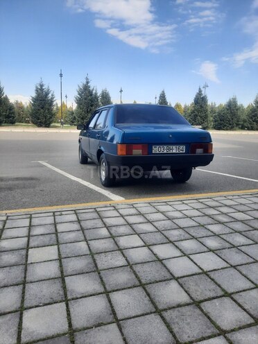 LADA (VAZ) 21099 2001, 532,830 km - 1.5 l - Ağdaş