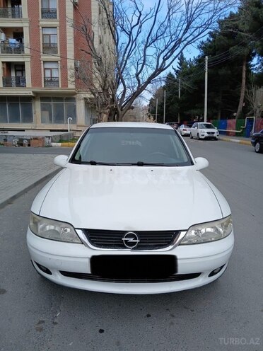 Opel Vectra 2001, 350,000 km - 1.8 l - Sumqayıt