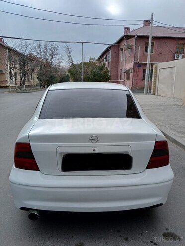 Opel Vectra 2001, 350,000 km - 1.8 l - Sumqayıt