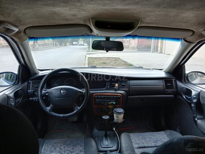 Opel Vectra 2001, 350,000 km - 1.8 l - Sumqayıt