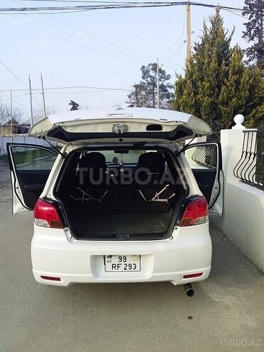 Mitsubishi Airtrek 2003, 256,000 km - 2.4 l - Kürdəmir