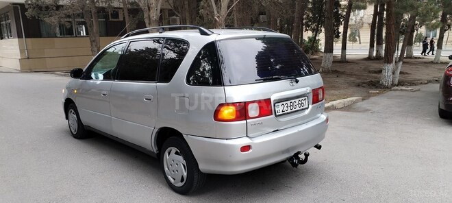 Toyota Corolla 1999, 233,000 km - 2.2 l - Sumqayıt