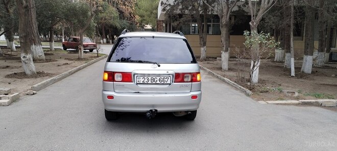 Toyota Corolla 1999, 233,000 km - 2.2 l - Sumqayıt