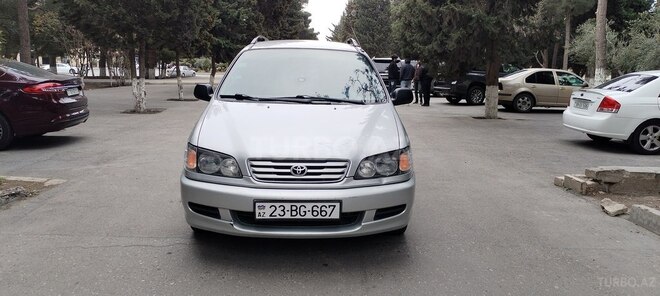 Toyota Corolla 1999, 233,000 km - 2.2 l - Sumqayıt