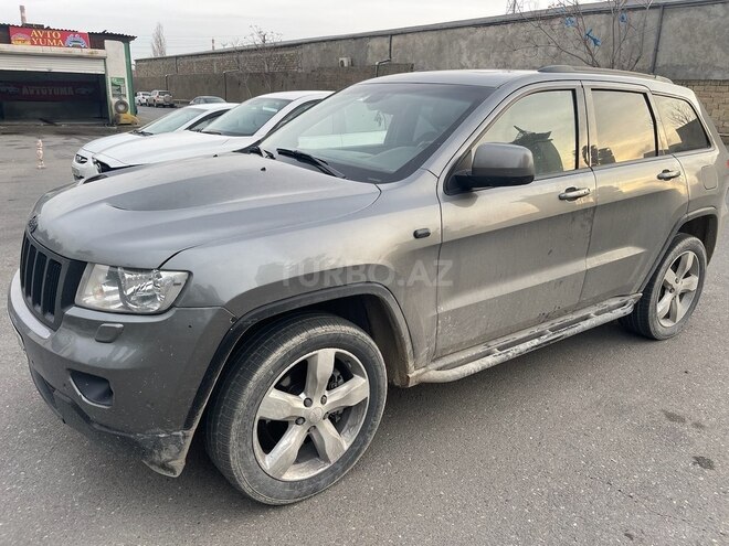 Jeep Grand Cherokee 2013, 195,000 km - 3.6 l - Bakı