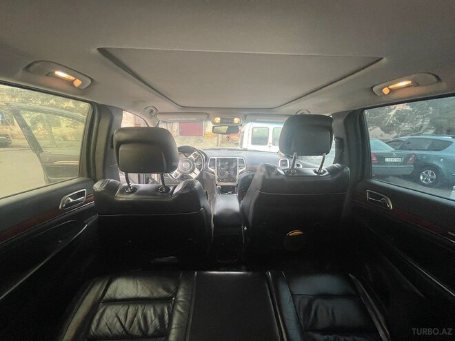 Jeep Grand Cherokee 2013, 195,000 km - 3.6 l - Bakı