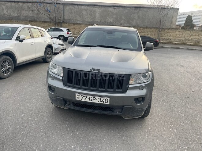 Jeep Grand Cherokee 2013, 195,000 km - 3.6 l - Bakı