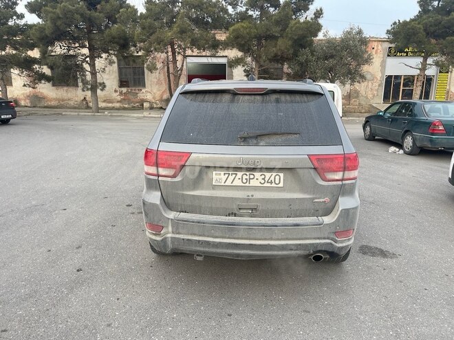 Jeep Grand Cherokee 2013, 195,000 km - 3.6 l - Bakı