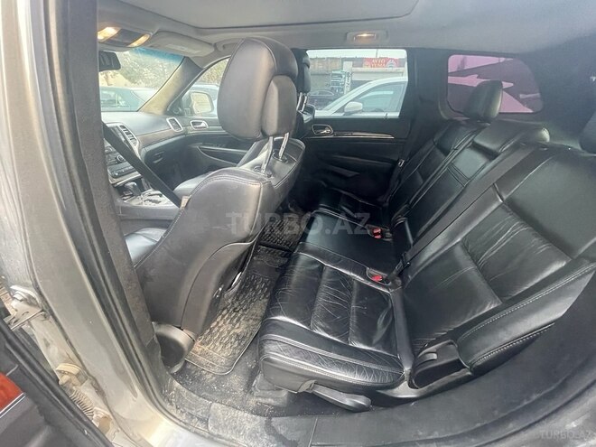 Jeep Grand Cherokee 2013, 195,000 km - 3.6 l - Bakı
