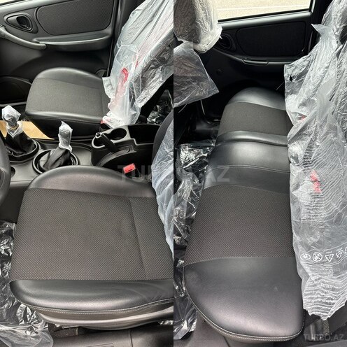 Chevrolet Niva 2015, 3,682 km - 1.7 l - Xırdalan