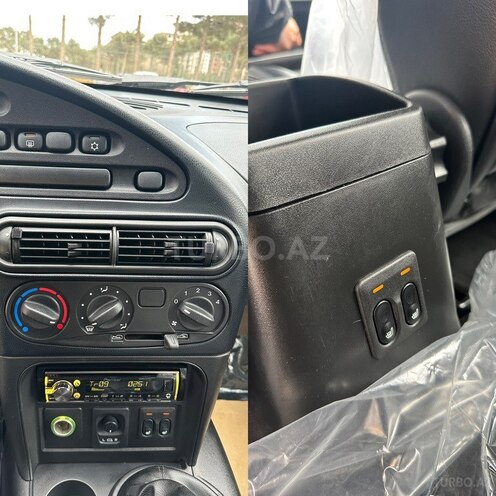 Chevrolet Niva 2015, 3,682 km - 1.7 l - Xırdalan