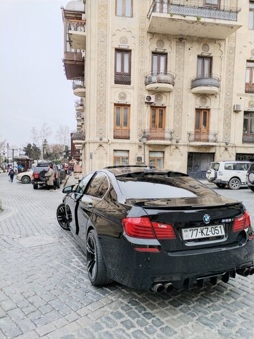 BMW 528 2016, 90,000 km - 2.0 l - Bakı