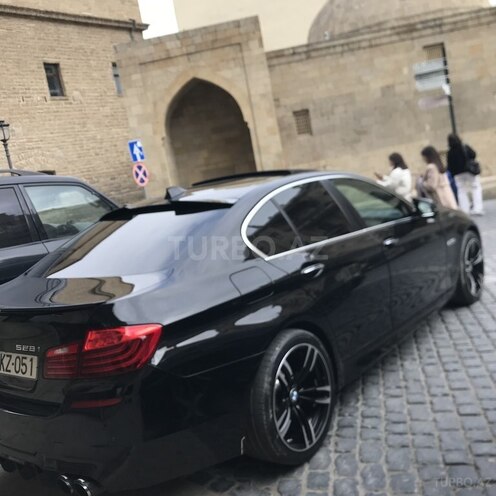 BMW 528 2016, 90,000 km - 2.0 l - Bakı