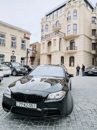 BMW 528 2016, 90,000 km - 2.0 l - Bakı