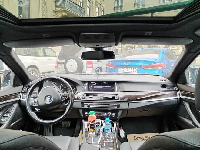 BMW 528 2016, 90,000 km - 2.0 l - Bakı