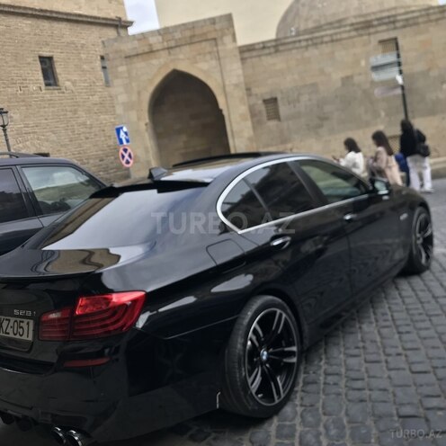 BMW 528 2016, 90,000 km - 2.0 l - Bakı