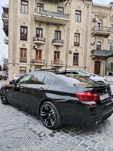 BMW 528 2016, 90,000 km - 2.0 l - Bakı