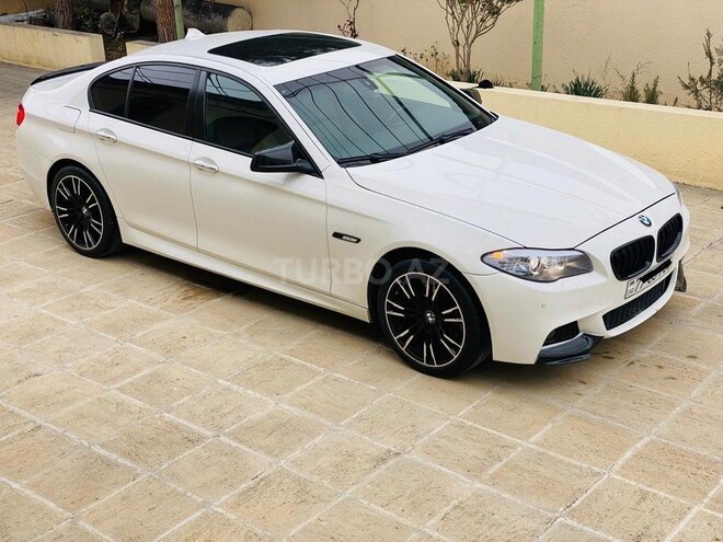 BMW 528 2013, 197,000 km - 2.0 l - Bakı
