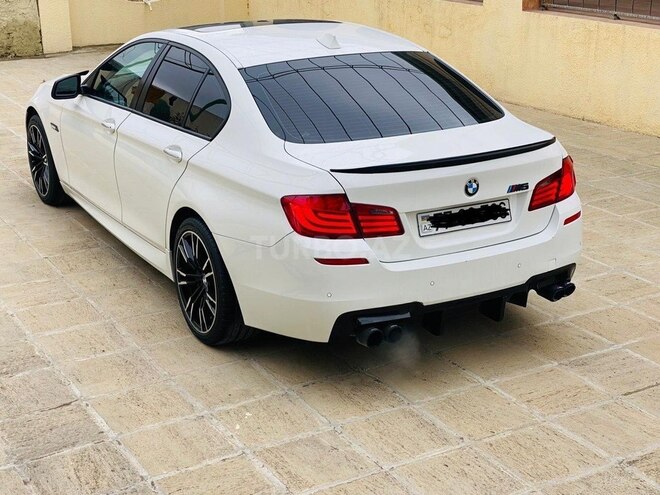 BMW 528 2013, 197,000 km - 2.0 l - Bakı