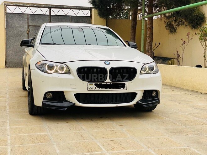 BMW 528 2013, 197,000 km - 2.0 l - Bakı