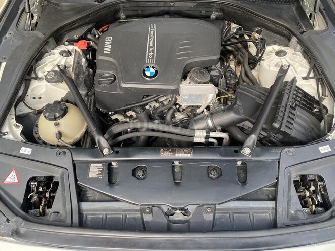 BMW 528 2013, 197,000 km - 2.0 l - Bakı