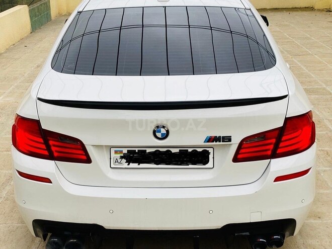 BMW 528 2013, 197,000 km - 2.0 l - Bakı