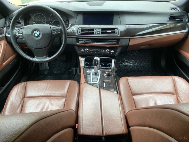 BMW 528 2013, 197,000 km - 2.0 l - Bakı