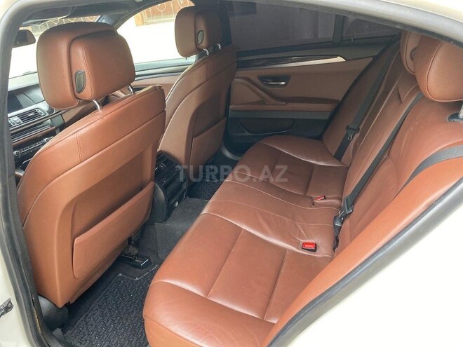 BMW 528 2013, 197,000 km - 2.0 l - Bakı