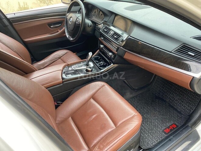 BMW 528 2013, 197,000 km - 2.0 l - Bakı