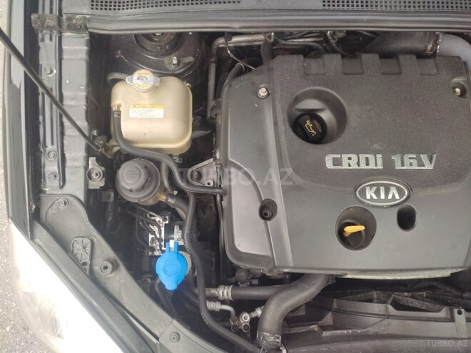 Kia Sportage 2007, 185,000 km - 2.0 l - Bakı