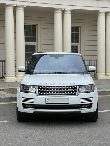 Land Rover Range Rover 2015, 140,000 km - 3.0 l - Bakı