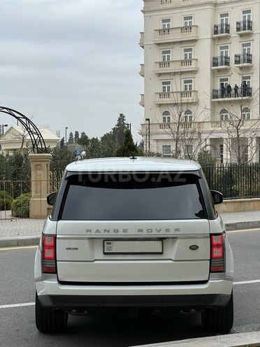 Land Rover Range Rover 2015, 140,000 km - 3.0 l - Bakı
