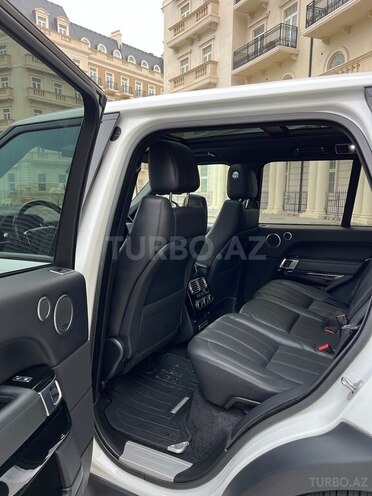 Land Rover Range Rover 2015, 140,000 km - 3.0 l - Bakı