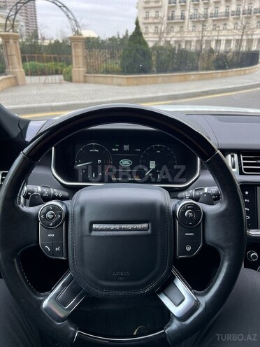 Land Rover Range Rover 2015, 140,000 km - 3.0 l - Bakı