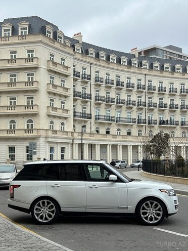 Land Rover Range Rover 2015, 140,000 km - 3.0 l - Bakı