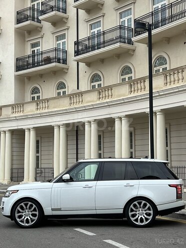Land Rover Range Rover 2015, 140,000 km - 3.0 l - Bakı