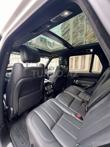 Land Rover Range Rover 2015, 140,000 km - 3.0 l - Bakı