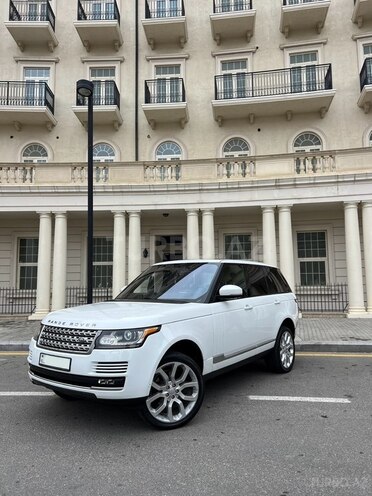 Land Rover Range Rover 2015, 140,000 km - 3.0 l - Bakı