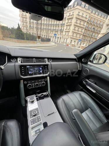Land Rover Range Rover 2015, 140,000 km - 3.0 l - Bakı